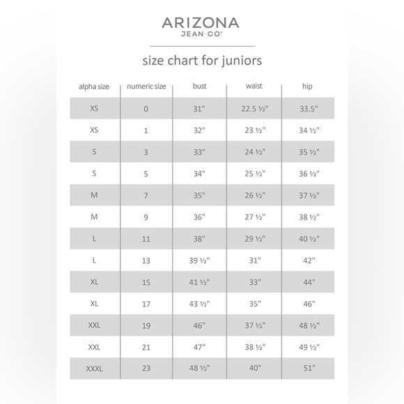 NWT Arizona Juniors Womens Long Sleeve Hoodie Xxl - Picture 3 of 4